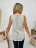 DOORBUSTER! After The Rush Tank Top- Multiple Colors!