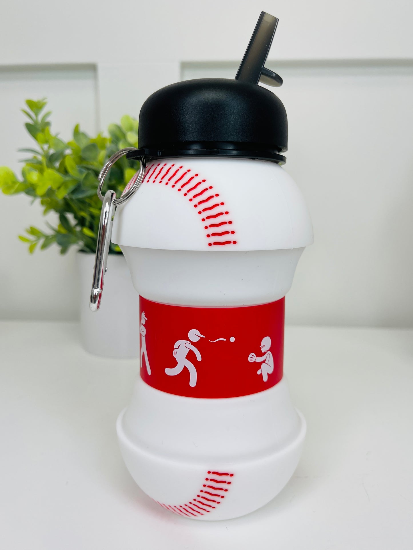 Collapsable Sport Bottle- Multiple Styles!