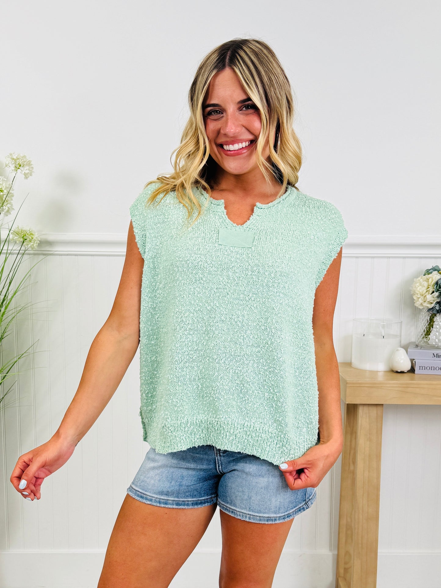 Chasing Sunsets Top In Multiple Colors