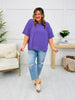 REG/CURVY Easy Living Pullover- Multiple Colors!