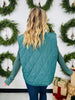 Quilted Classic Vest In Multiple Colors