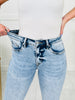 Take My Advice Tummy Control MOCO Exclusive Straight Jeans