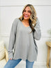 REG/CURVY Cozy and Corded Top - Multiple Colors!