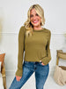 Everyday Essential Long Sleeve Top- Multiple Colors!