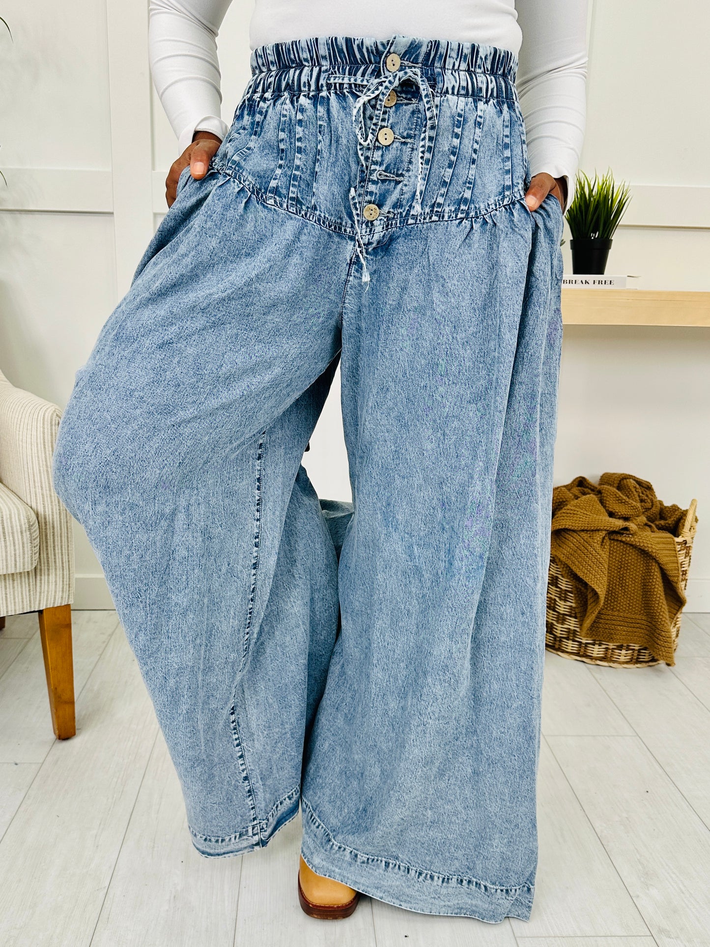 Runway Rhythm Bottoms
