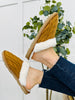 Snuggle Steps Slippers In Tan