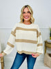 Stripe Standard Sweater