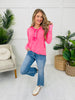 DOORBUSTER! Fade Into You Top- Multiple Colors!