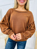 Midnight Beauty Pullover- Multiple Colors!