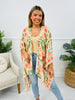 Wildflower Dream Kimono in Natural