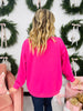 Holly, Jolly, and Sparkle Pullover