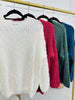 Cozy Verse Sweater- Multiple Colors!