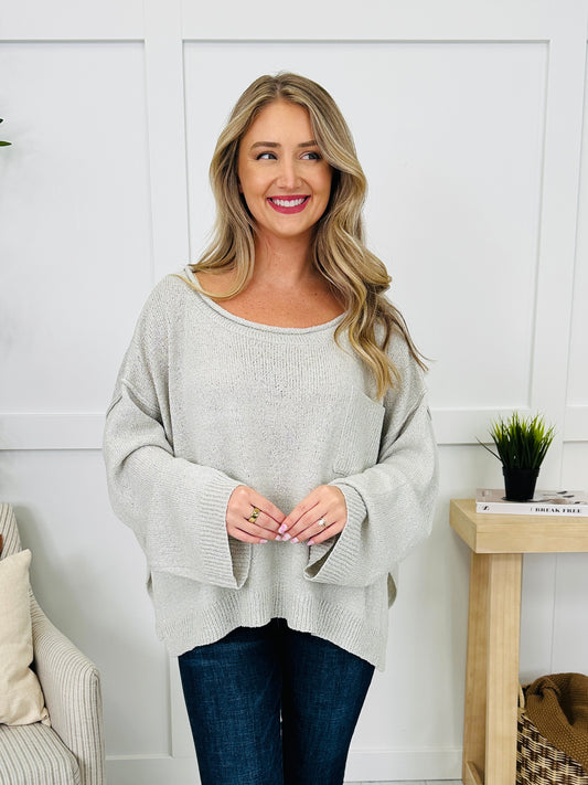 Simple Mood Sweater