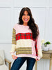 Weekend Plaid Top