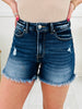 Sweet Summertime Cut Off Shorts