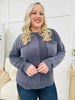 Bundled Up Together Sweater- Multiple Colors!