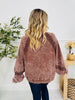 Mocha Mood Pullover