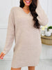 Gather Together Dress In Multiple Colors