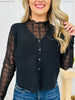 Sing It In Style Cardigan- Multiple Colors!
