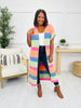When Colors Collide Cardigan