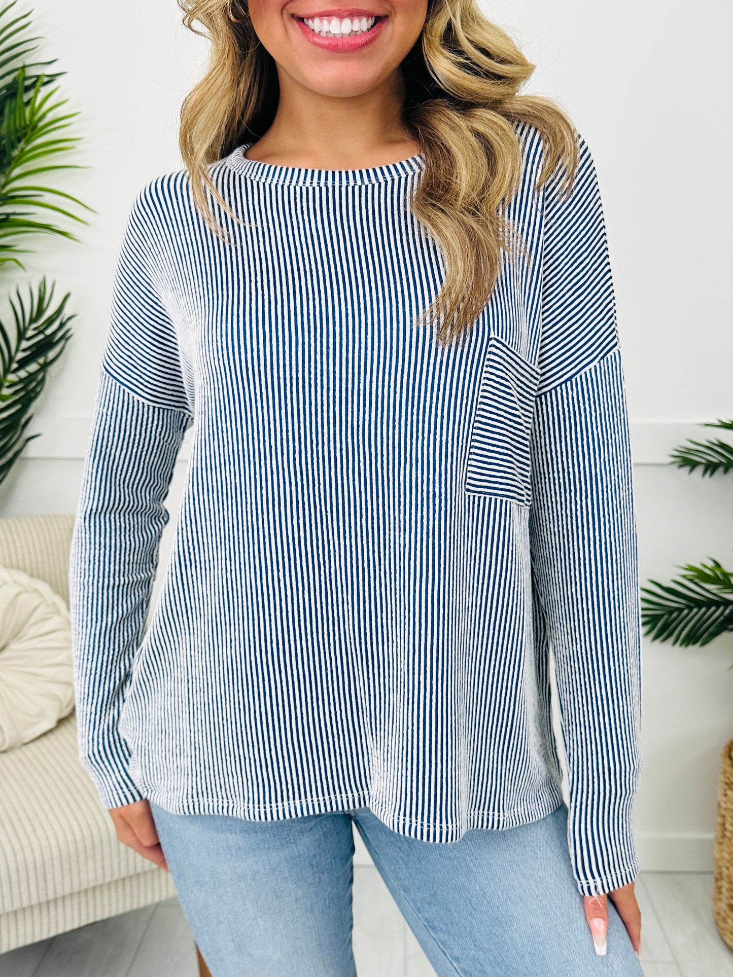 DOORBUSTER! Within Reach Top- Multiple Colors!