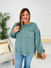 DOORBUSTER! Weekender Mood Sweater- Multiple Colors!