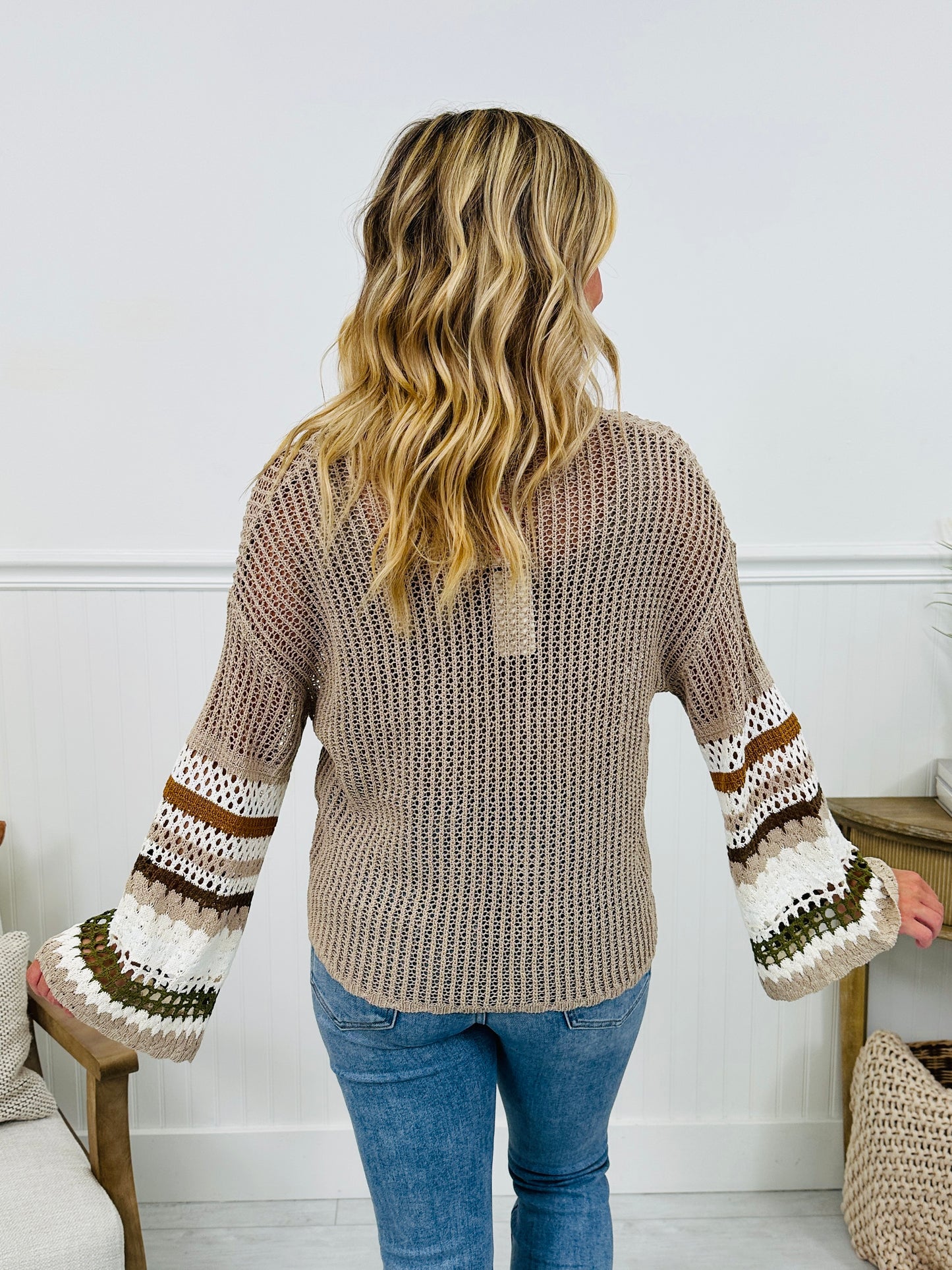 Desert Harmony Cardigan