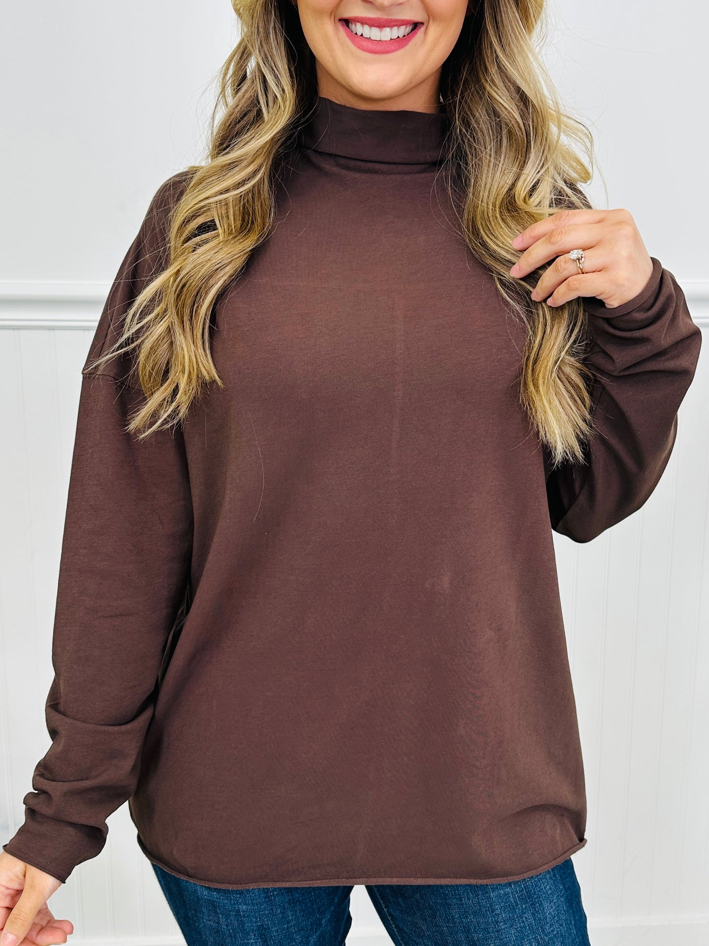 Pure Motion Top- Multiple Colors!