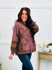Highway To Somewhere Sweatshirt in Chocolate Brown