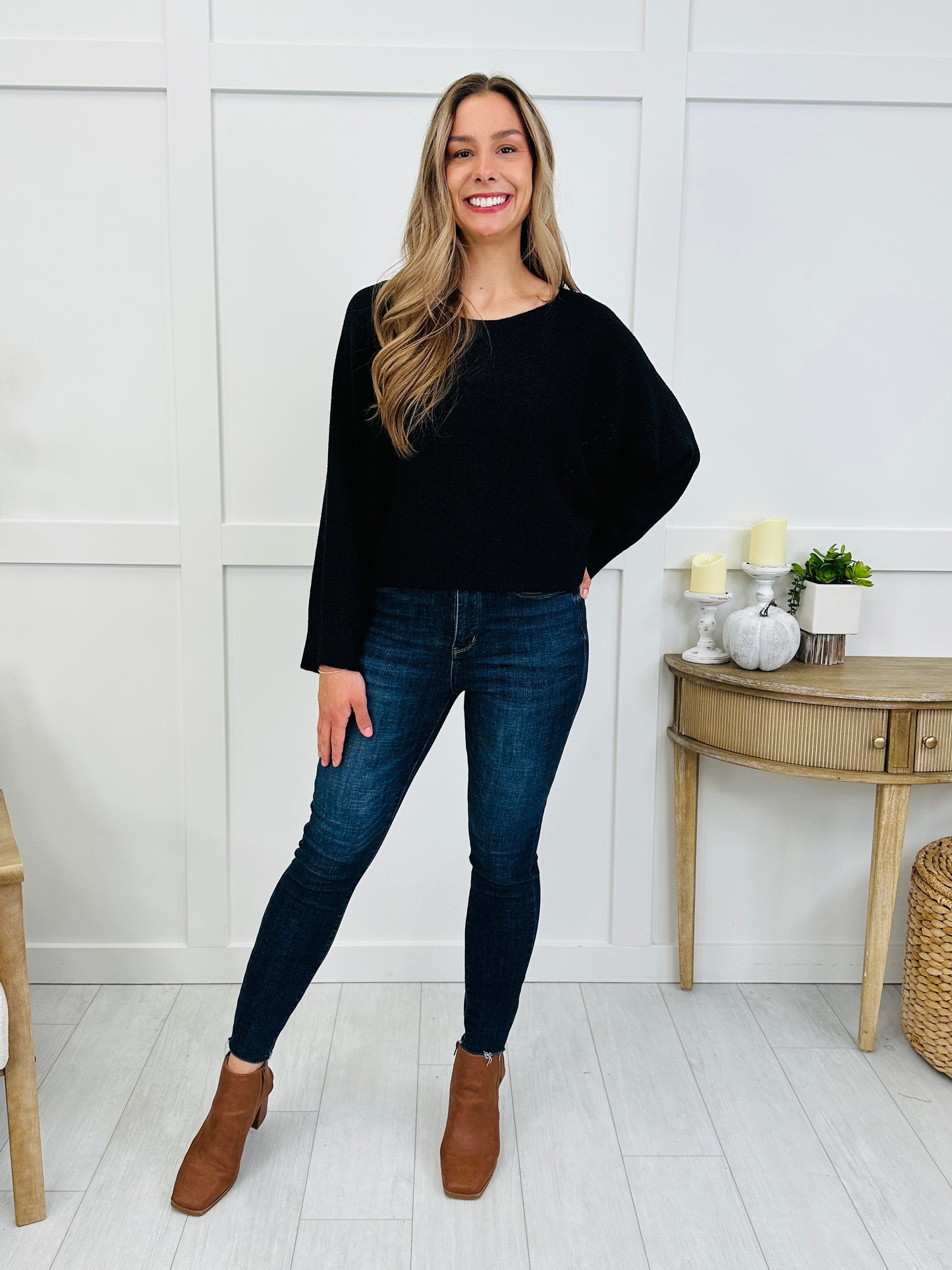 Morning Latte Sweater In Multiple Colors