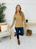 Sleek Statement Top- Multiple Colors!
