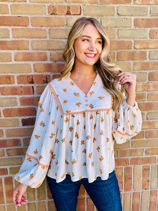 Wanderlust Wilds Top