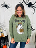 Boo-Jee Graphic Crewneck Sweatshirt - Multiple Colors!