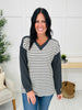 Snug Signals Pullover- Multiple Colors!