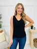 Nothing But Time Tank Top- Multiple Colors!