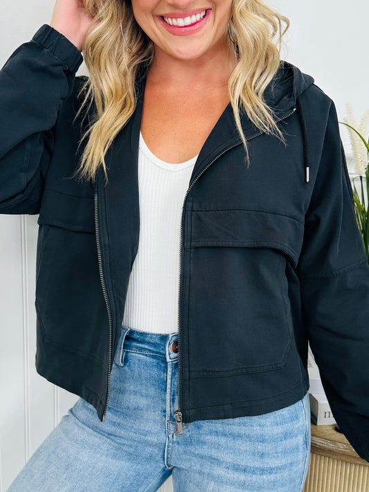 Love to Layer Jacket-- Multiple Colors!