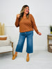 Judy Blue Anything Goes Wide Leg Cropped Jeans