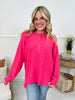 Cozy Crush Top- Multiple Colors!