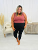 REG/CURVY Best Selling Tummy Control Custom MOCO Design Leggings