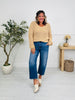 Style In Session Tummy Control Slim Barrel Jeans