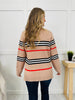 Stripe Frequency Sweater