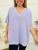 Relaxed Satisfaction Top- Multiple Colors!