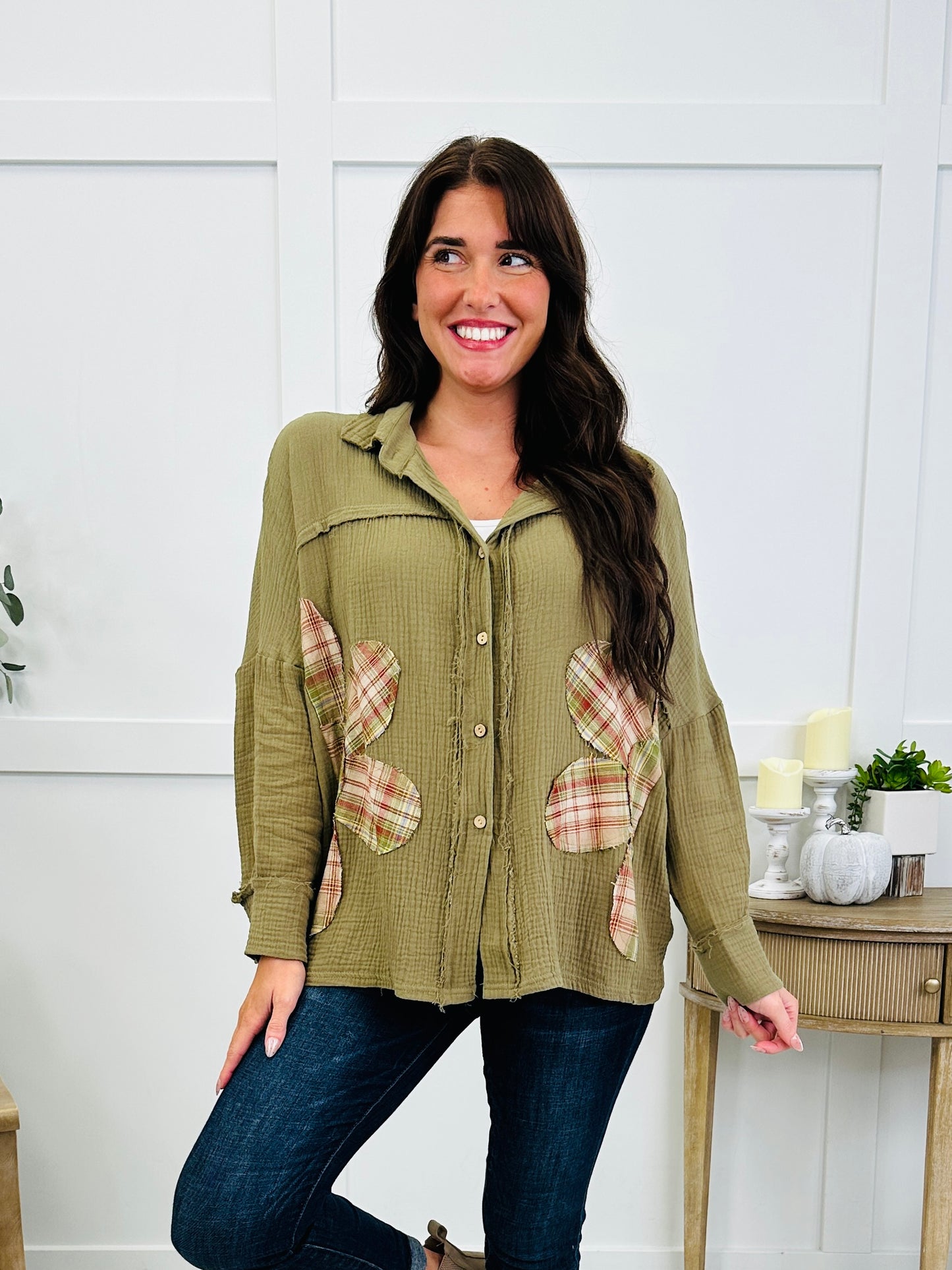 Farmhouse Fall Top
