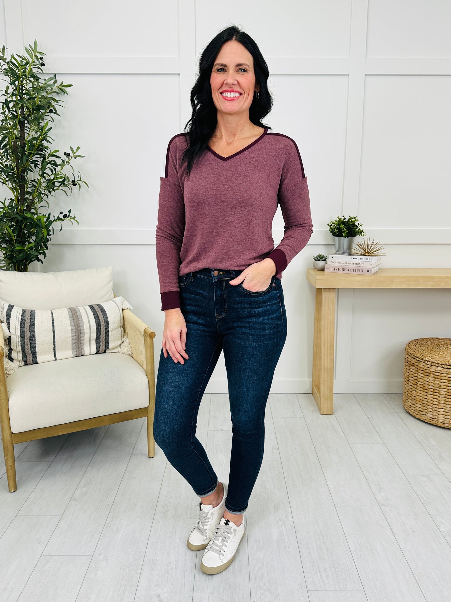 Thread Theory Pullover- Multiple Colors!