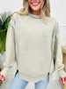 Living The Good Life Pullover- Multiple Colors!