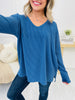 REG/CURVY Cozy and Corded Top - Multiple Colors!