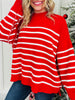 Mistletoe Magic Sweater- Multiple Colors!