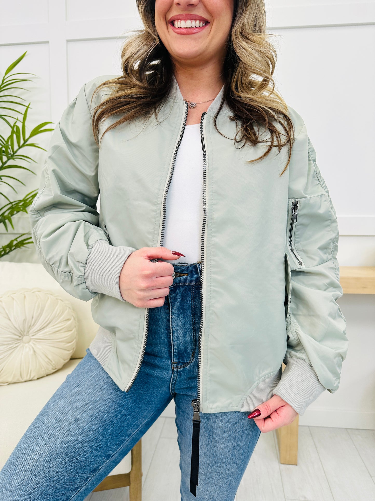 Dusty Dawn Jacket- Multiple Colors!