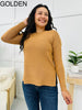 Easy Going Vibe Sweater- Multiple Colors!