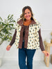 Falling for Florals Vest